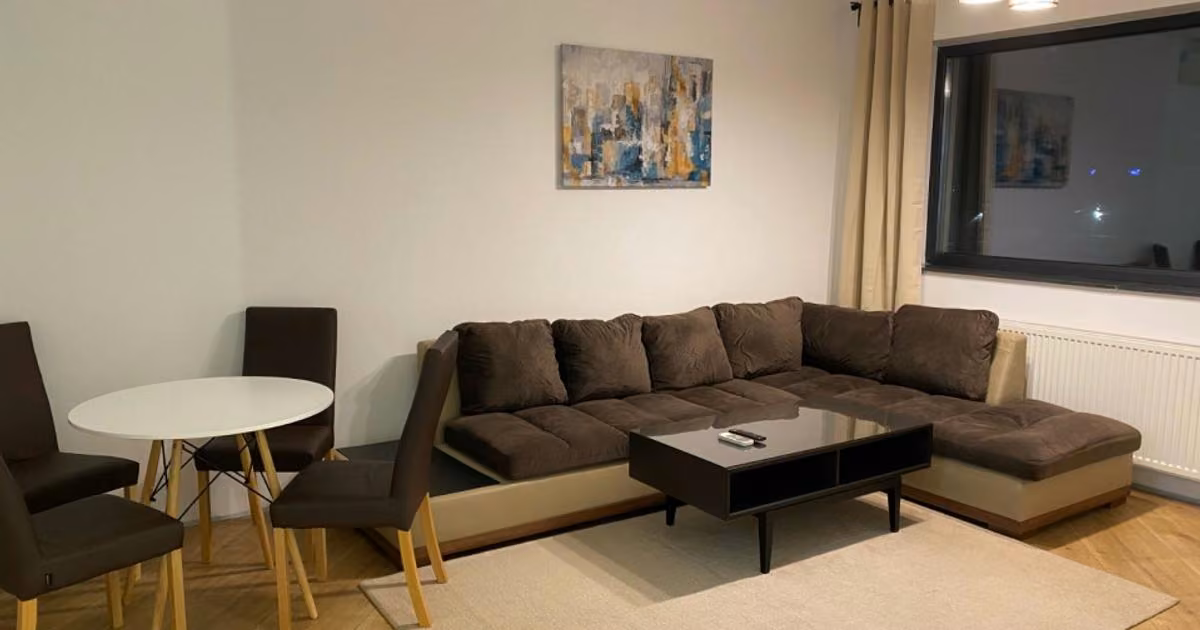 Apartament de vânzare cu 2 camere, mobilat în zona Pipera, Sector 1