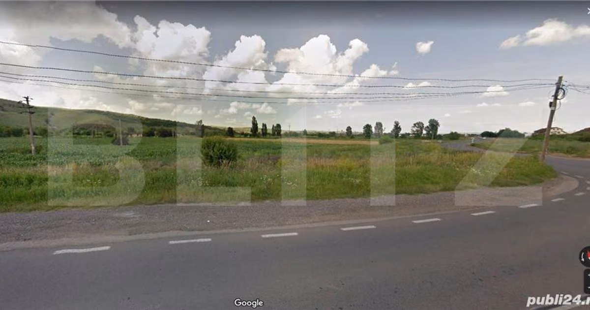 Teren agricol extravilan de vânzare de 3400 mp, în Cornești