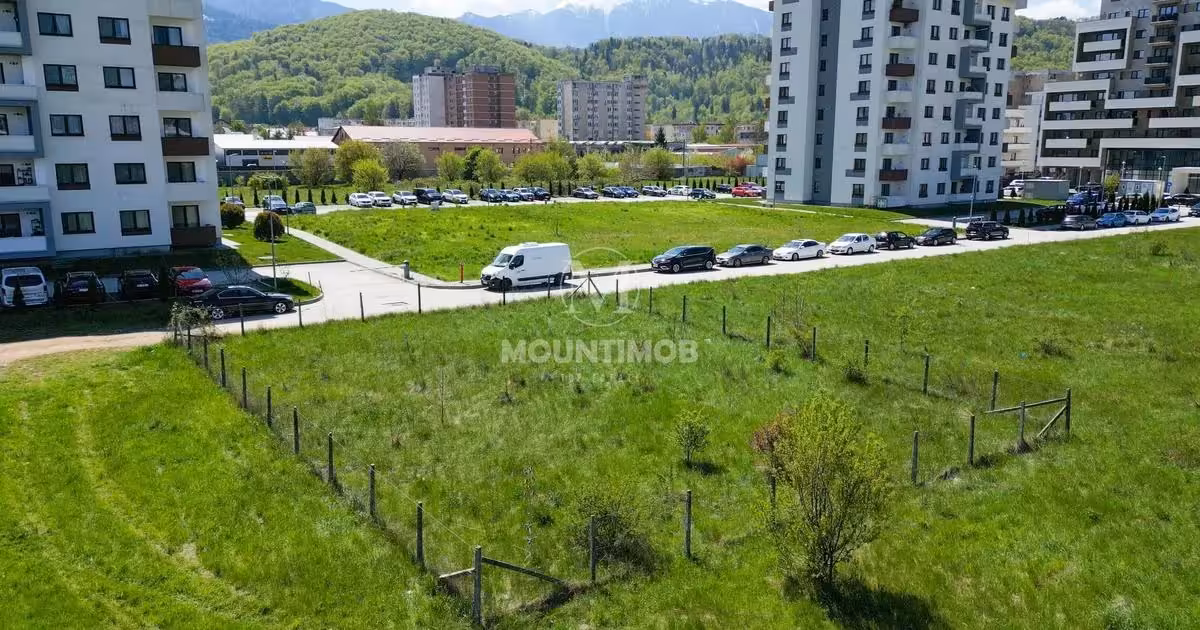 Teren Construcții intravilan de vânzare de 1064 mp, în zona Noua, Brașov