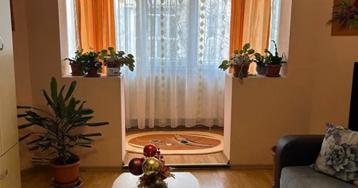 Apartament de vânzare cu 3 camere, mobilat în zona Dacia, Iași
