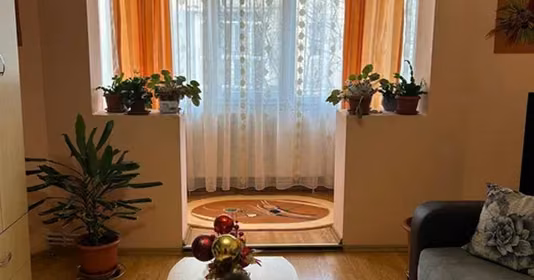Apartament Păcurari