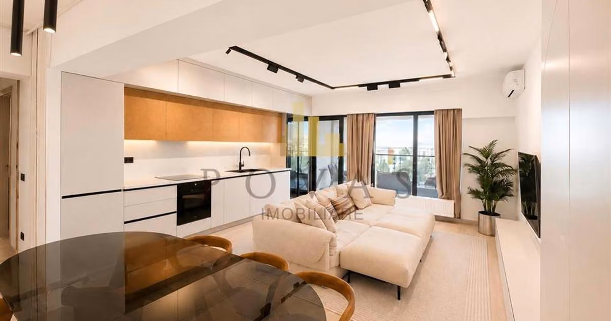 Apartament de vânzare cu 3 camere, mobilat în zona Vitan, Sector 3