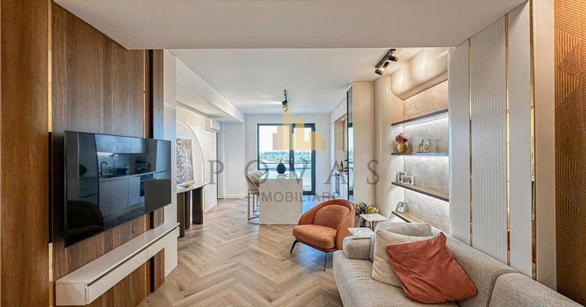 Apartament de vânzare cu 3 camere, mobilat în zona Pipera, Sector 1
