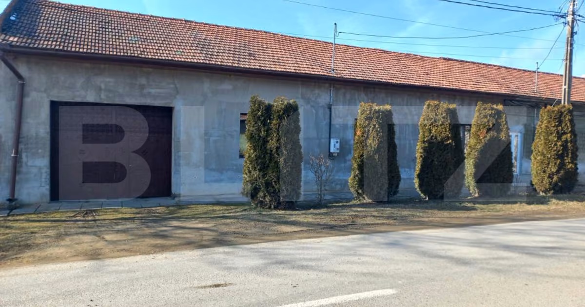 Casă individuală de vânzare cu 4 camere, mobilată în Lugoj