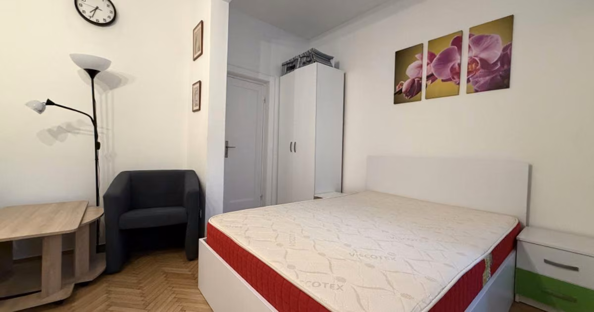 Garsonieră de vânzare, mobilată în zona Rosetti, Ultracentral