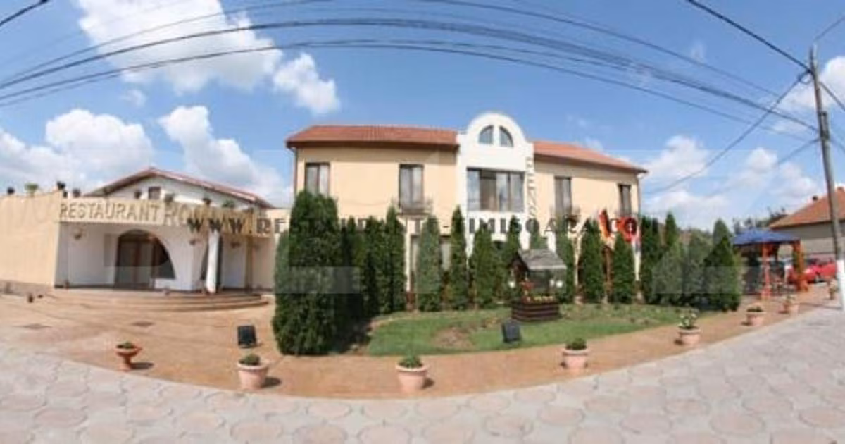 Hotel/Pensiune de vânzare în Lugoj