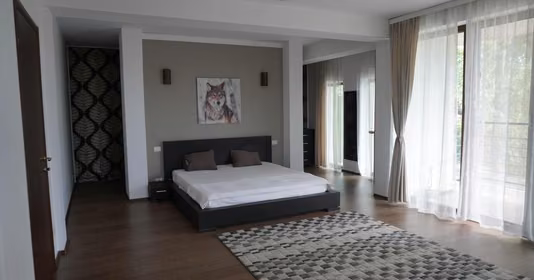 Casă Dragomirești-Vale