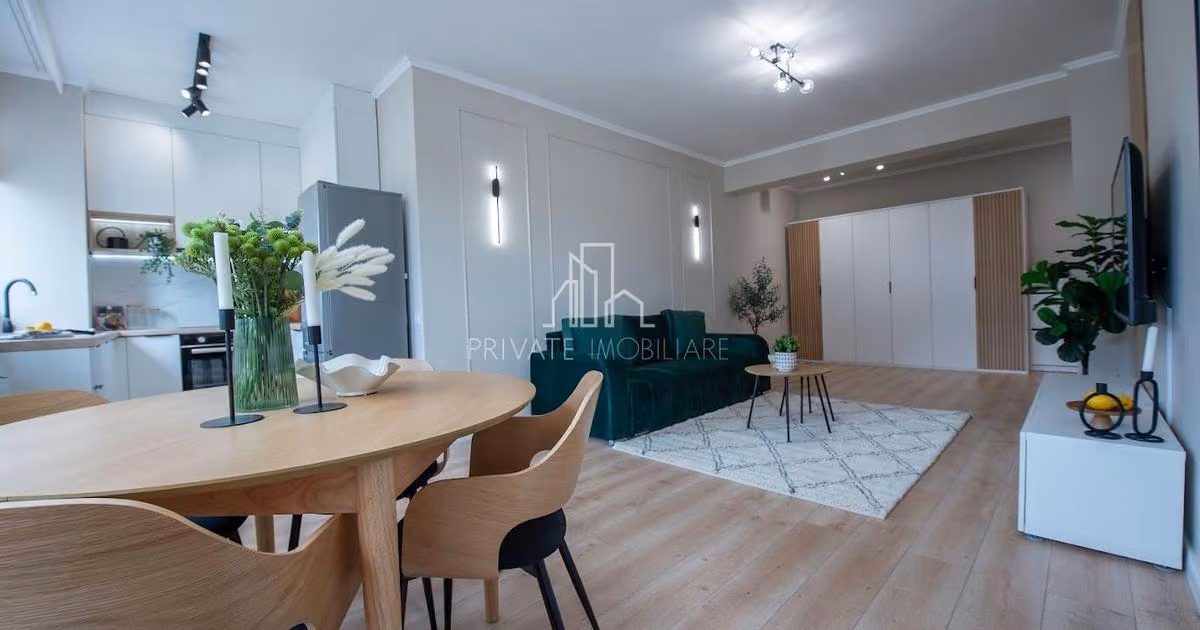 Apartament de vânzare cu 2 camere în zona Tudor, Târgu Mureș