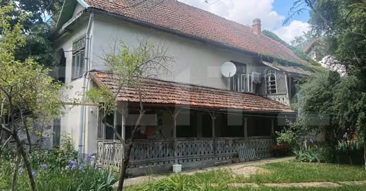 Casă Buziaș