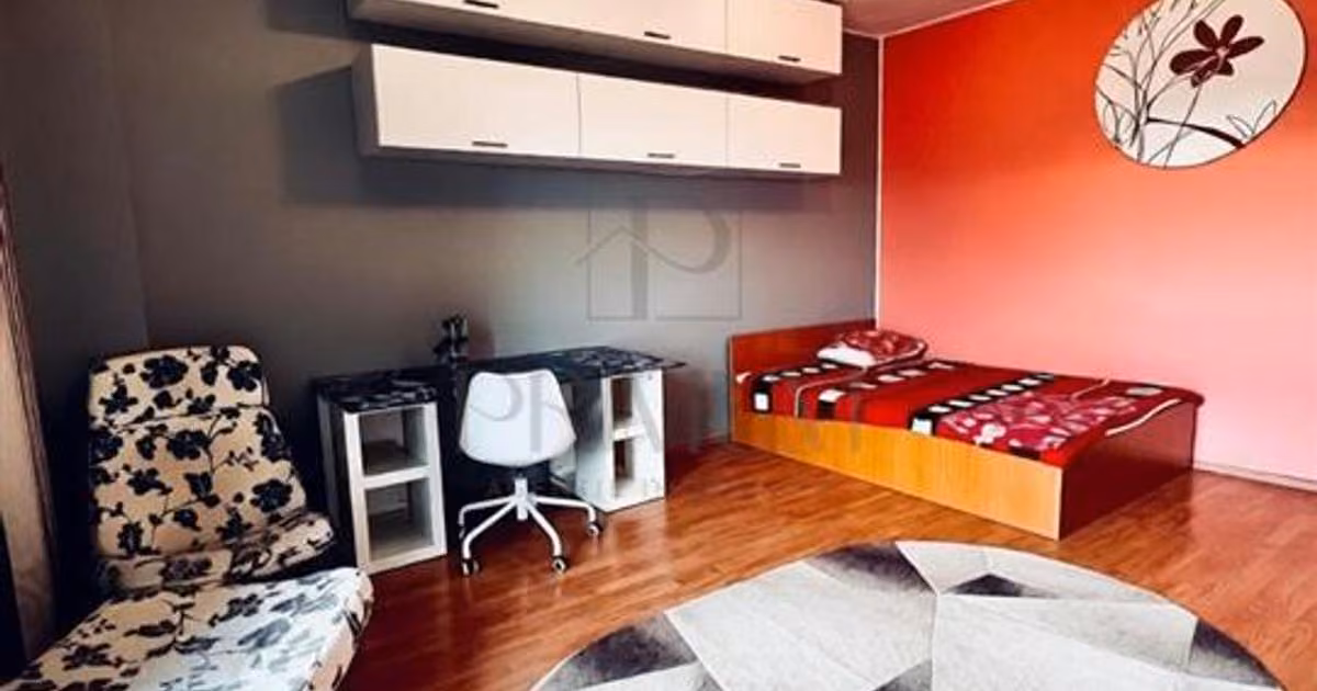 Garsonieră de vânzare, mobilată în zona Complex Studențesc, Timișoara