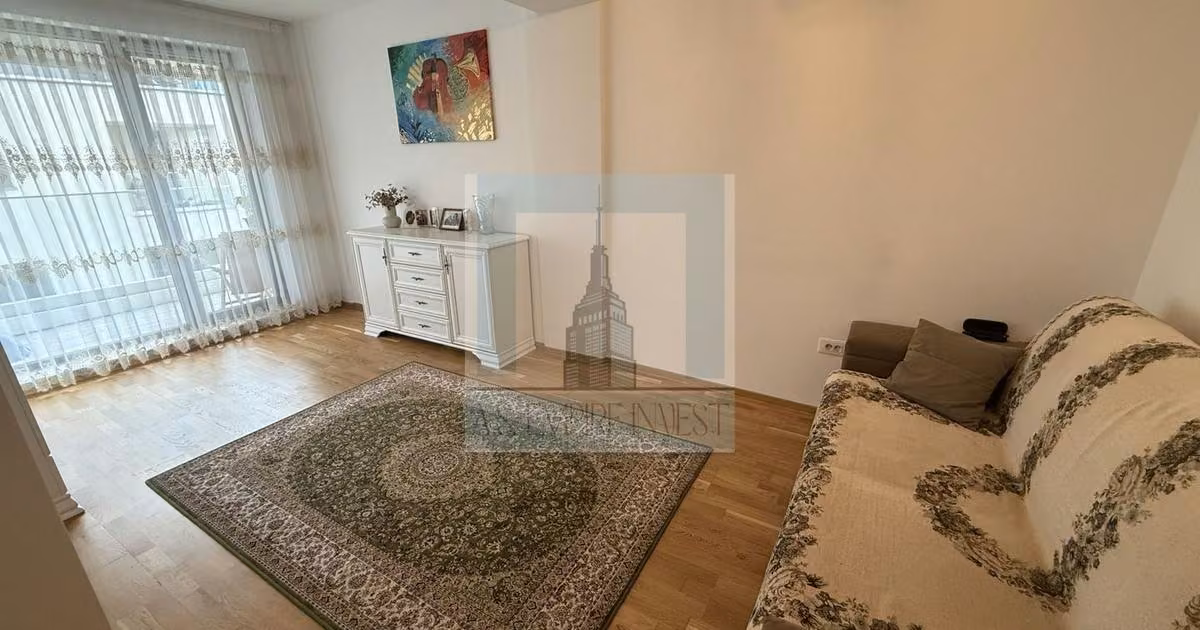 Apartament de vânzare cu 2 camere în zona Griviței, Brașov