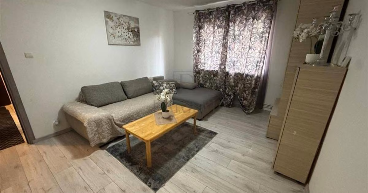 Apartament de vânzare cu 2 camere, mobilat în zona Complex Studențesc, Timișoara