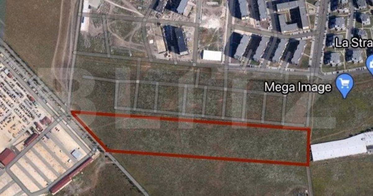 Teren Construcții intravilan de vânzare de 33100 mp, în zona Bartolomeu, Brașov