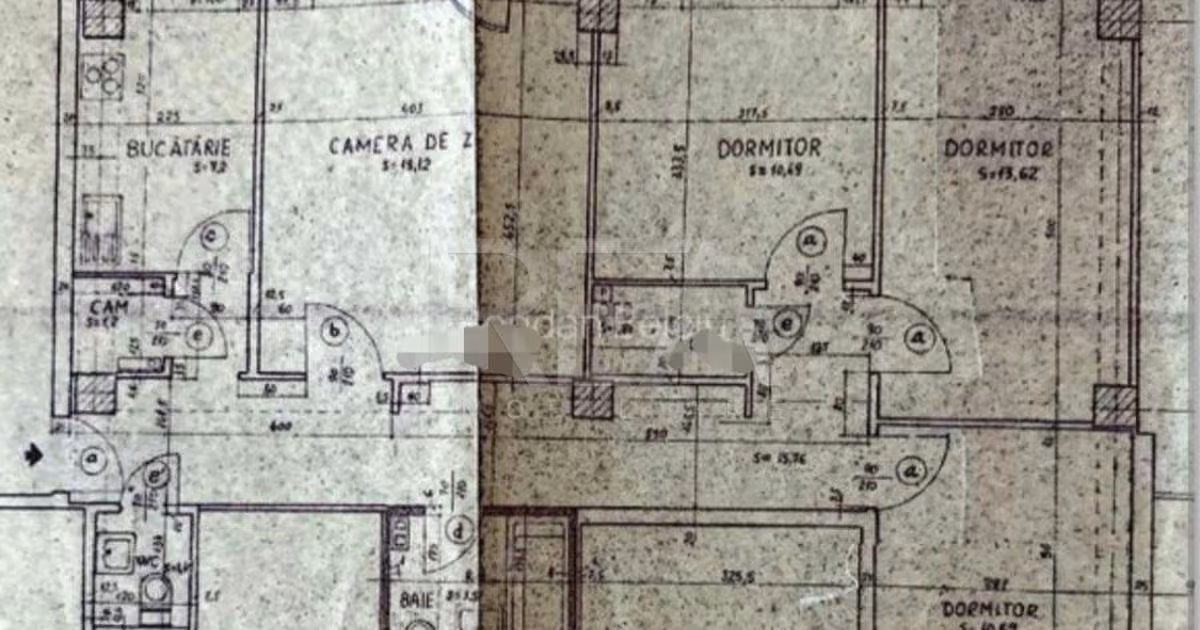 Apartament de vânzare cu 4 camere în zona Lujerului, Sector 6