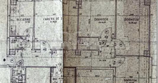 Apartament Militari