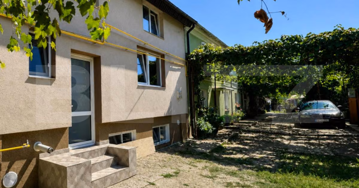 Garsonieră de vânzare, mobilată în Codlea