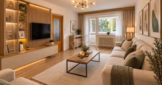 Apartament Titan