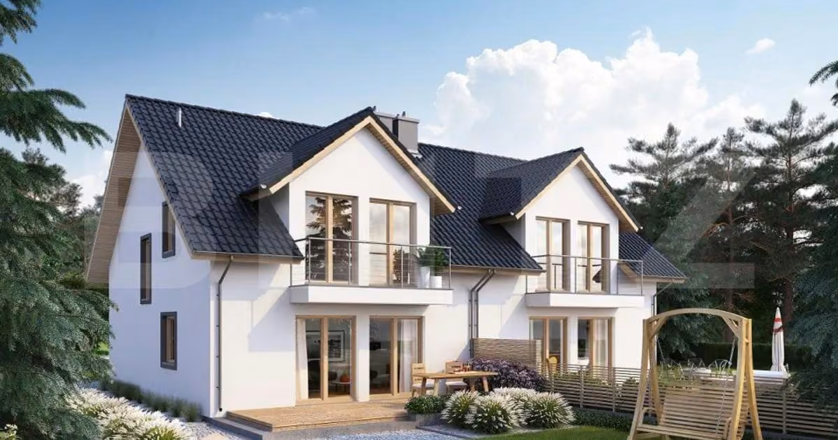 Teren Construcții intravilan de vânzare de 503 mp, în Săcălaz