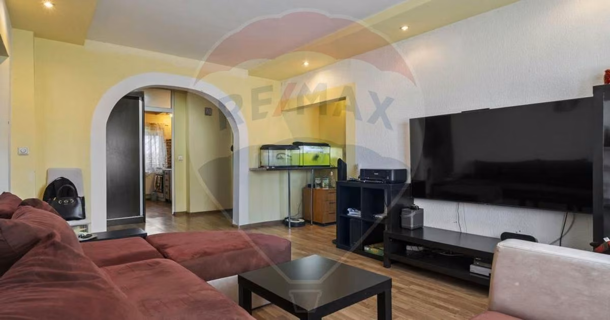 Apartament de vânzare cu 4 camere, mobilat în zona Sebastian, Sector 5