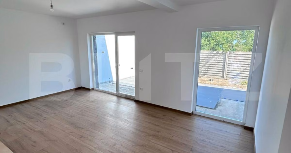 Duplex de vânzare cu 3 camere în Ianova