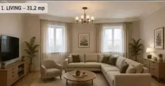 Apartament Unirii