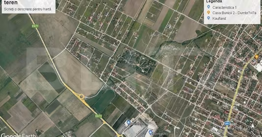 Teren Dumbrăvița