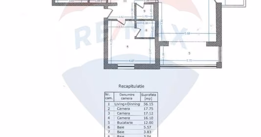 Apartament Herăstrău