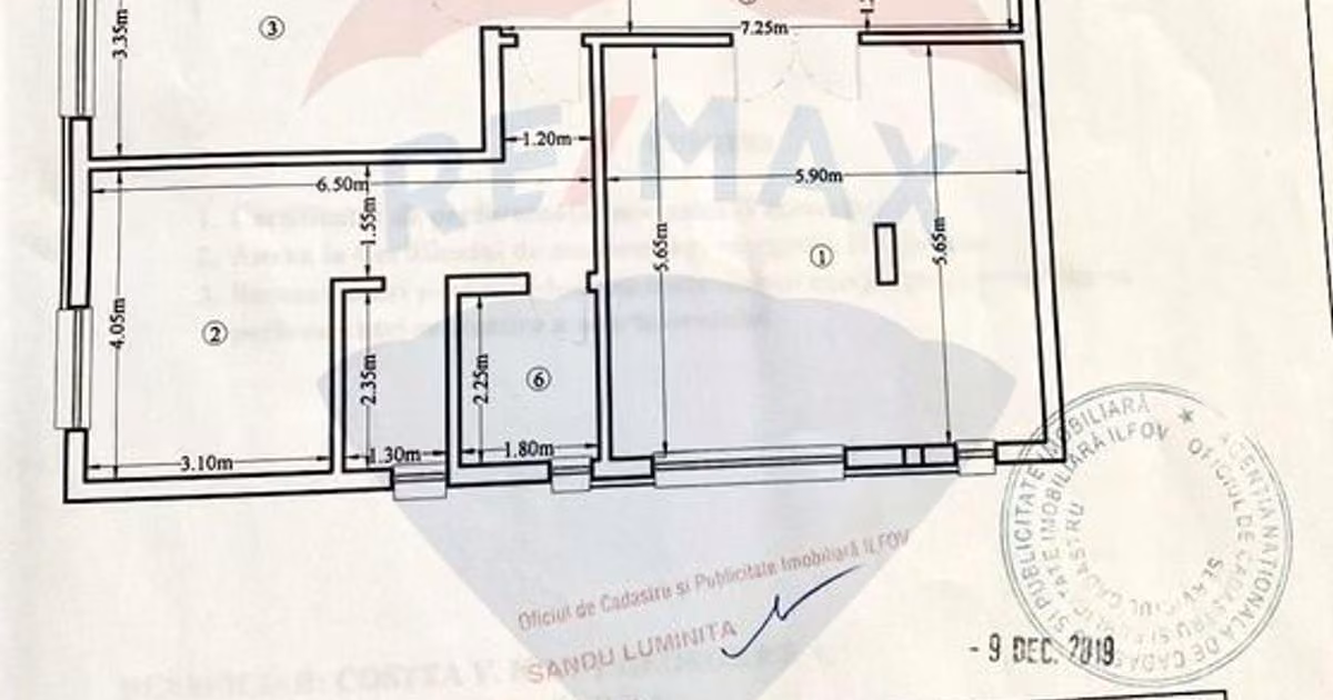 Apartament de vânzare cu 3 camere, mobilat în zona Iancu Nicolae, Sector 1