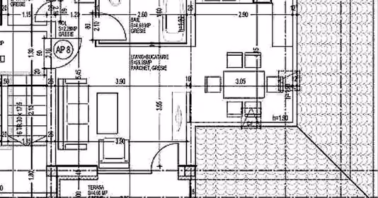 Apartament Tractorul