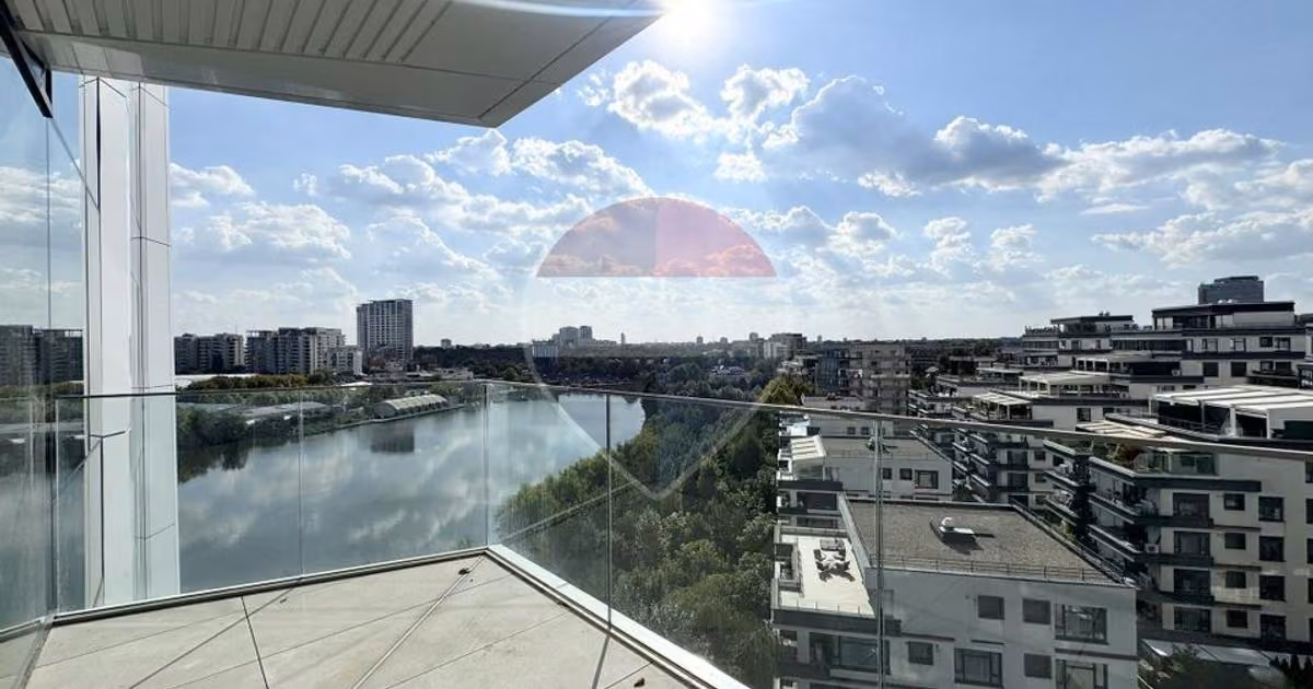 Apartament de vânzare cu 3 camere în zona Barbu Văcărescu, Sector 2