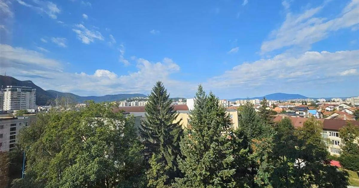 Apartament de vânzare cu 2 camere în zona Centrul Civic, Brașov