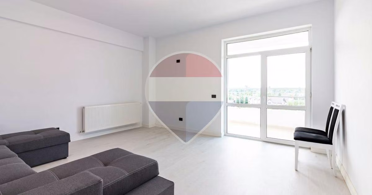 Apartament de vânzare cu 2 camere, mobilat în Buftea