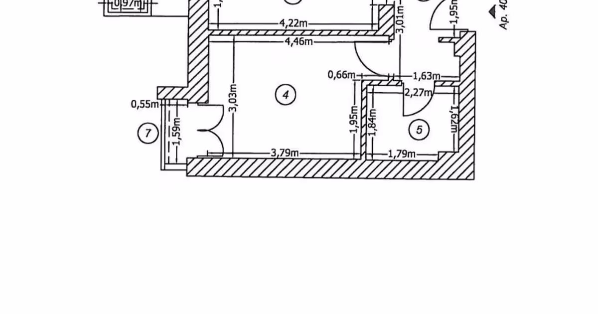 Apartament de vânzare cu 2 camere, mobilat în Pantelimon