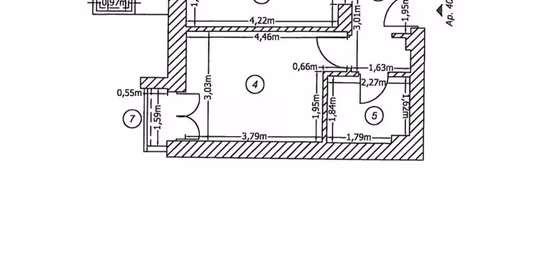 Apartament Central