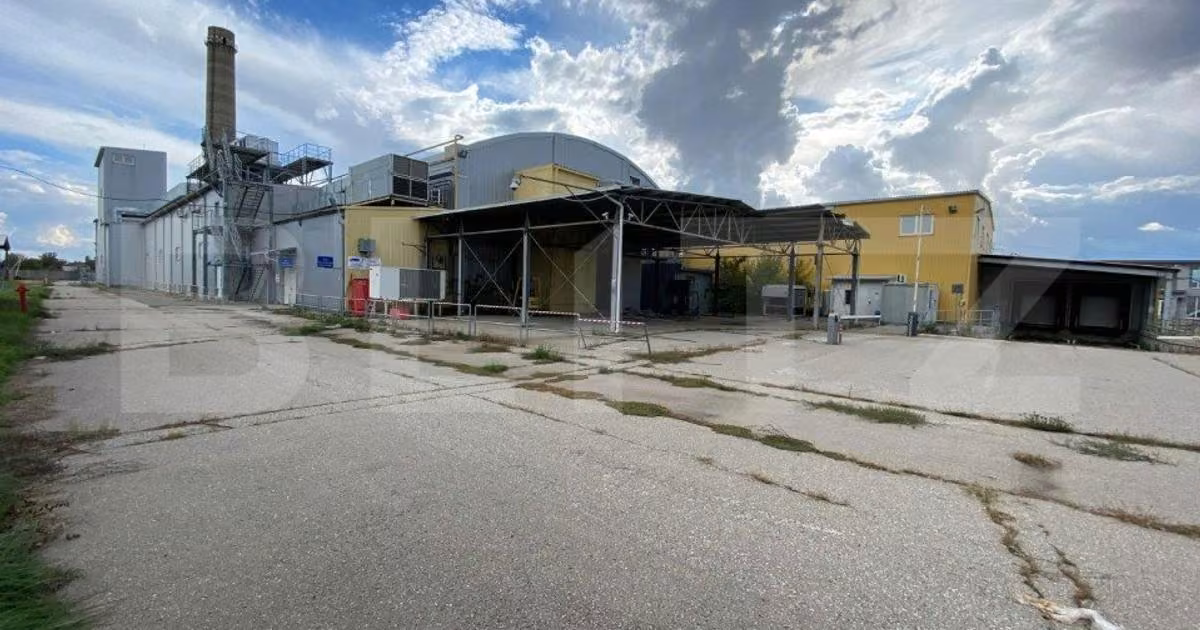 Spațiu comercial · 15533 m², Cetate, Timișoara