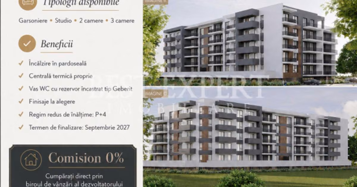 Apartament de vânzare cu 2 camere în zona Theodor Pallady, Sector 3
