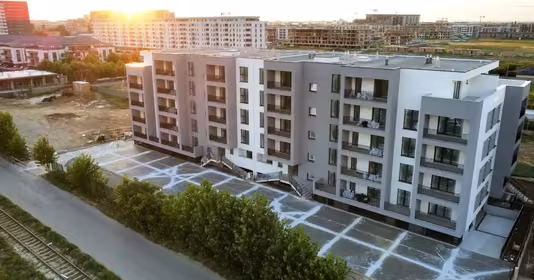 Apartament Titan