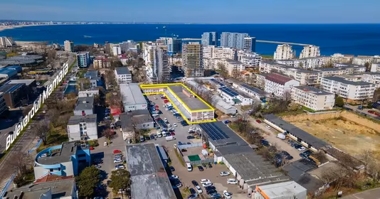 Spațiu comercial Faleza Nord