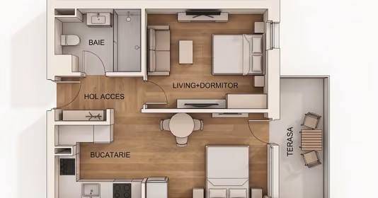 Apartament Pipera