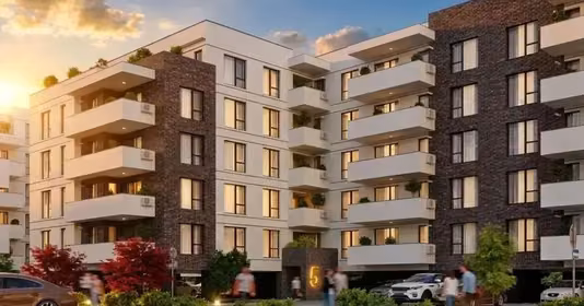 Apartament Theodor Pallady