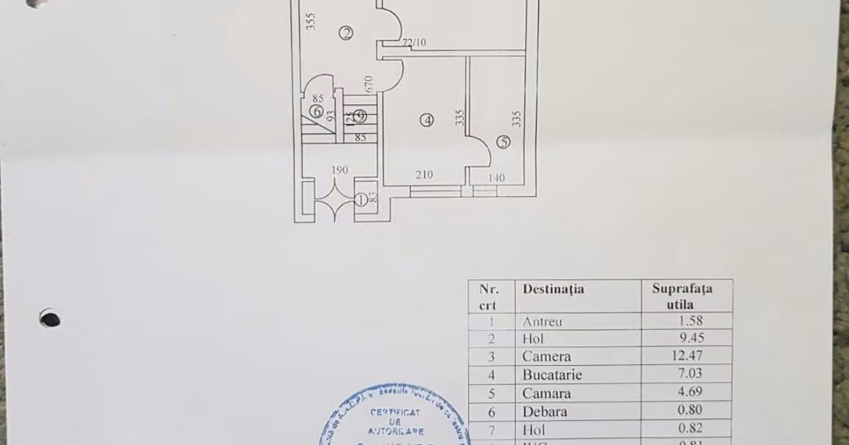 Casă de vânzare cu 5 camere în zona Vatra Luminoasă, Sector 2
