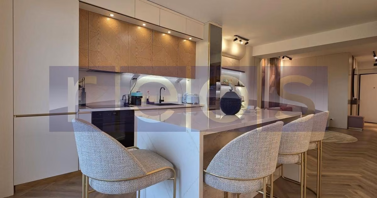Apartament de vânzare cu 3 camere, mobilat în zona Pipera, Sector 1