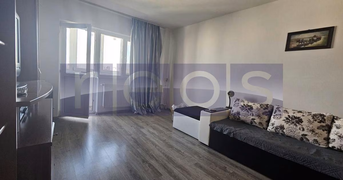 Apartament de vânzare cu 3 camere, mobilat în zona Lujerului, Sector 6