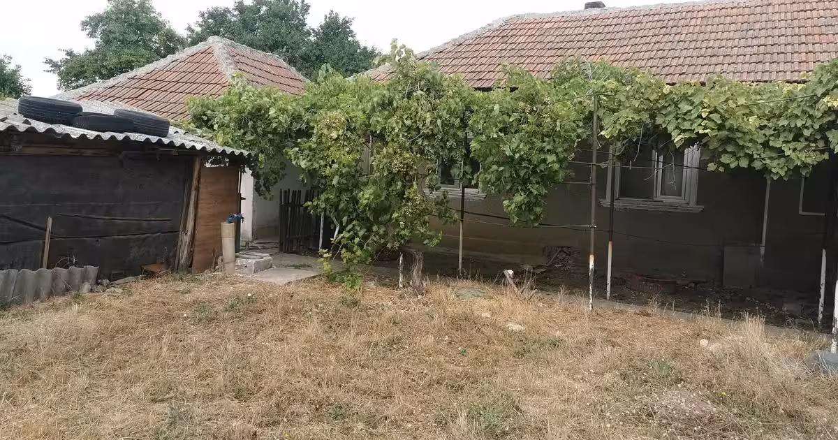 Casă de vânzare cu 3 camere în Cumpăna