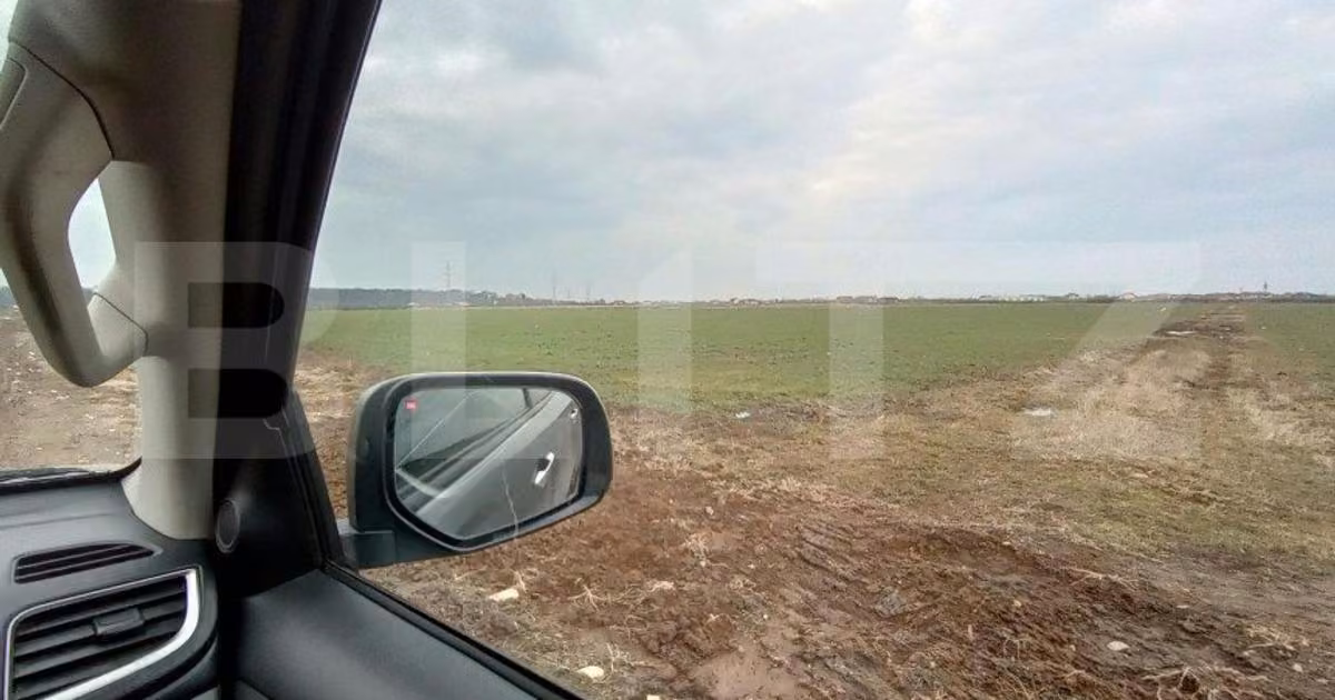 Teren Construcții intravilan de vânzare de 946 mp, în Ghiroda