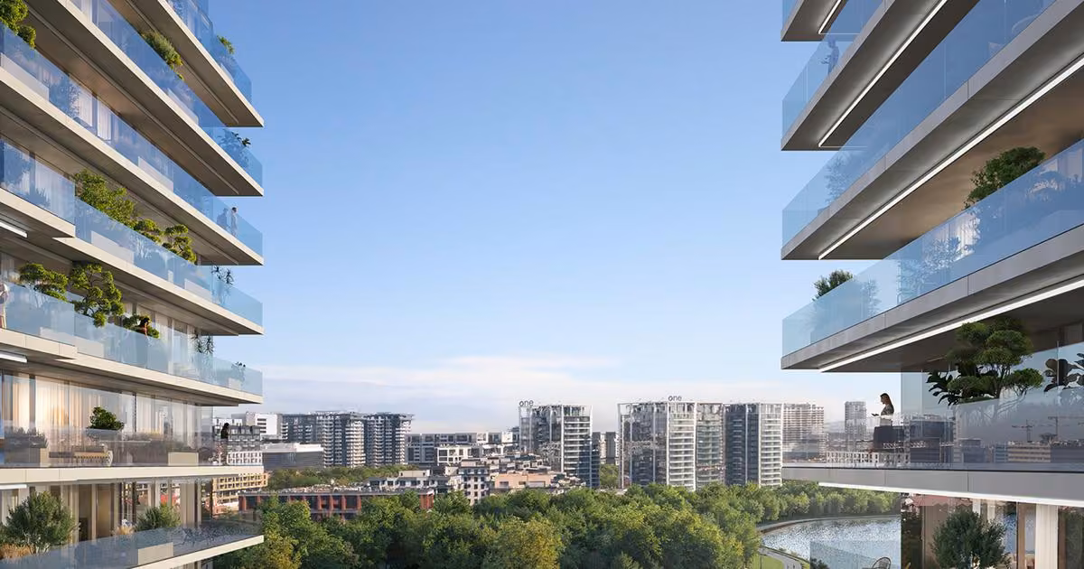 Garsonieră de vânzare în zona Barbu Văcărescu, Sector 2