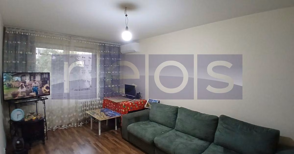 Apartament de vânzare cu 3 camere, mobilat în zona Dristor, Sector 3