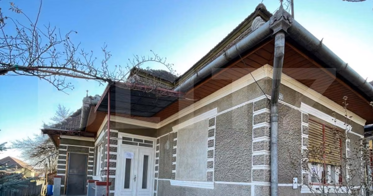Casă individuală de vânzare cu 3 camere, mobilată în Câmpia Turzii