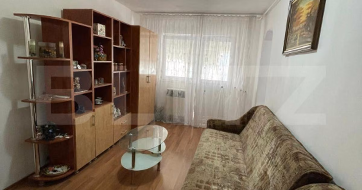 Garsonieră de vânzare, mobilată în Câmpia Turzii