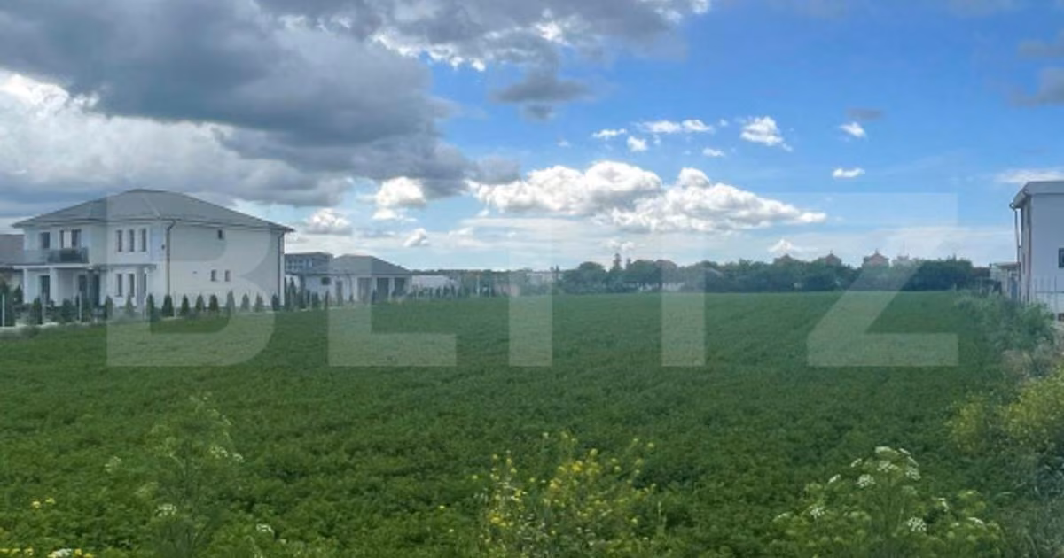 Teren Construcții intravilan de vânzare de 2000 mp, în Câmpia Turzii